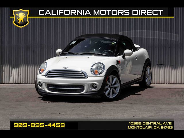 2013 MINI Cooper Roadster Base