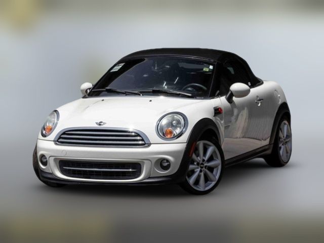 2013 MINI Cooper Roadster Base