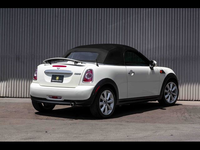 2013 MINI Cooper Roadster Base