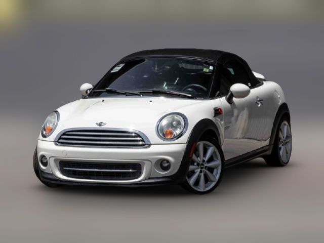 2013 MINI Cooper Roadster Base