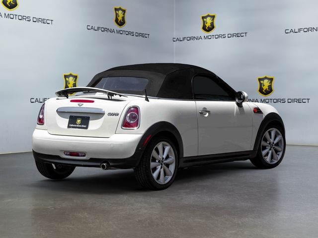 2013 MINI Cooper Roadster Base