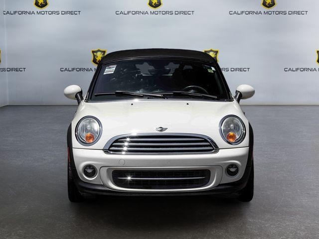 2013 MINI Cooper Roadster Base