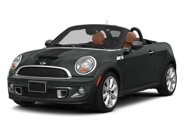 2013 MINI Cooper Roadster Base