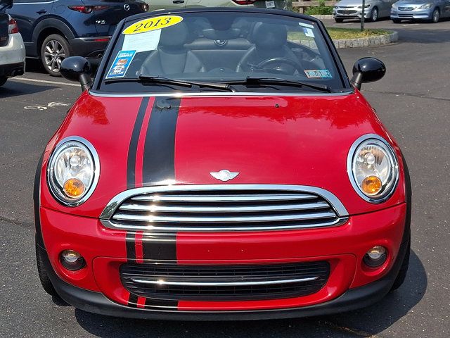 2013 MINI Cooper Roadster Base