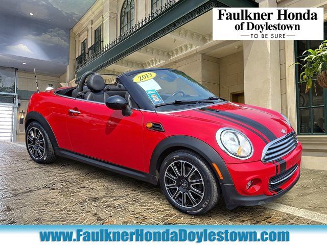2013 MINI Cooper Roadster Base