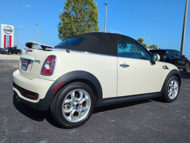 2013 MINI Cooper Roadster S