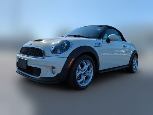 2013 MINI Cooper Roadster S