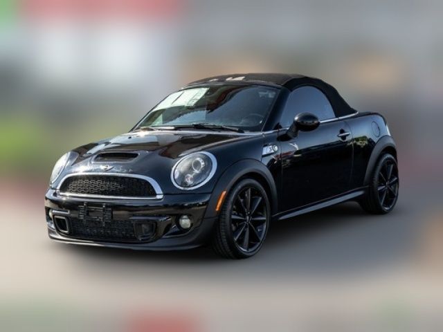 2013 MINI Cooper Roadster S