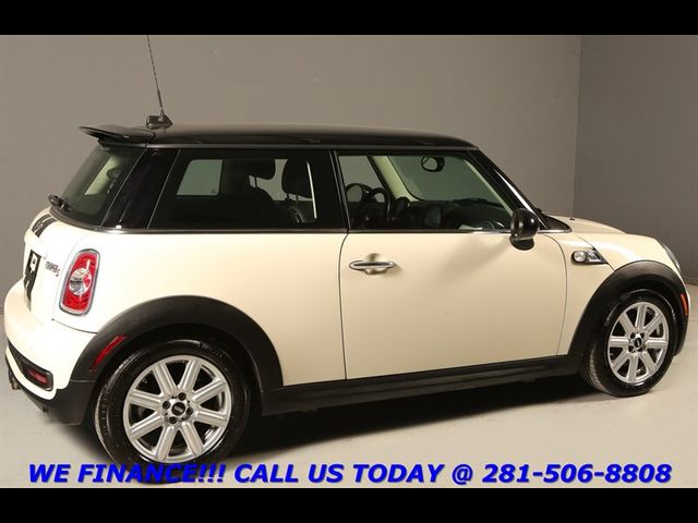 2013 MINI Cooper Hardtop S