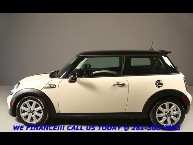 2013 MINI Cooper Hardtop S