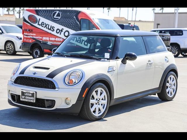 2013 MINI Cooper Hardtop S