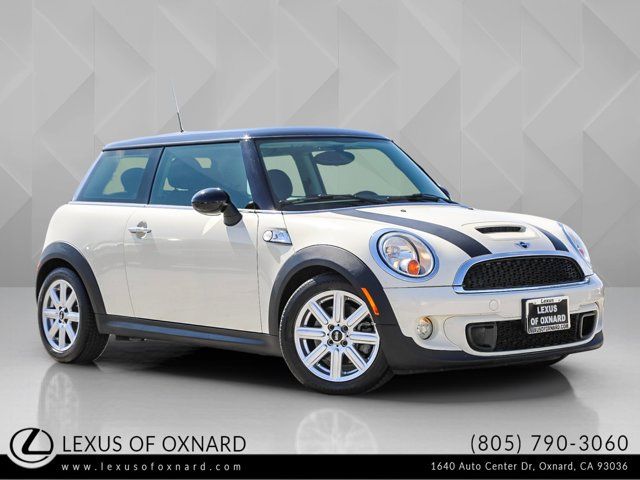 2013 MINI Cooper Hardtop S