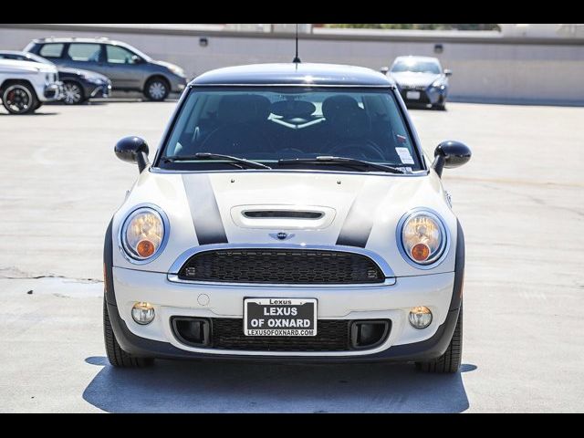 2013 MINI Cooper Hardtop S