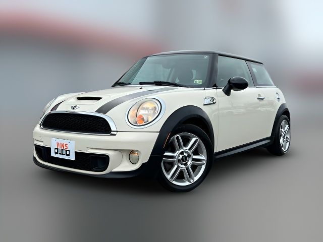 2013 MINI Cooper Hardtop S