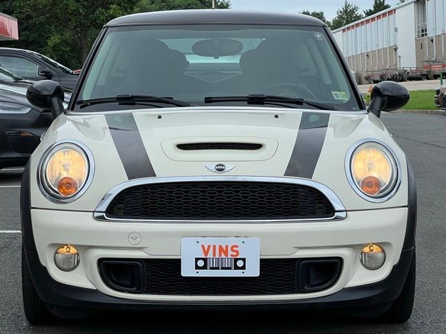 2013 MINI Cooper Hardtop S