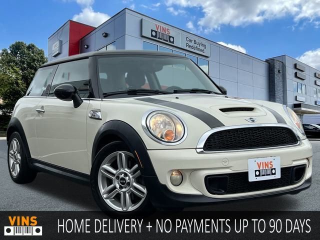 2013 MINI Cooper Hardtop S
