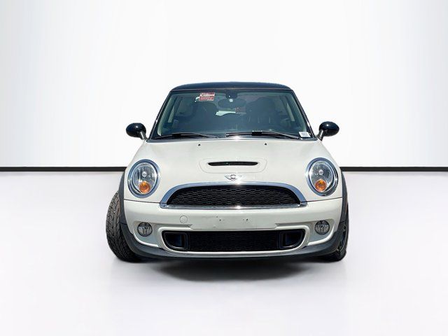 2013 MINI Cooper Hardtop S