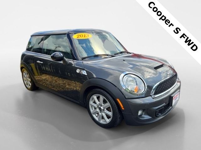 2013 MINI Cooper Hardtop S