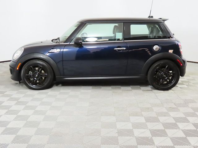 2013 MINI Cooper Hardtop S