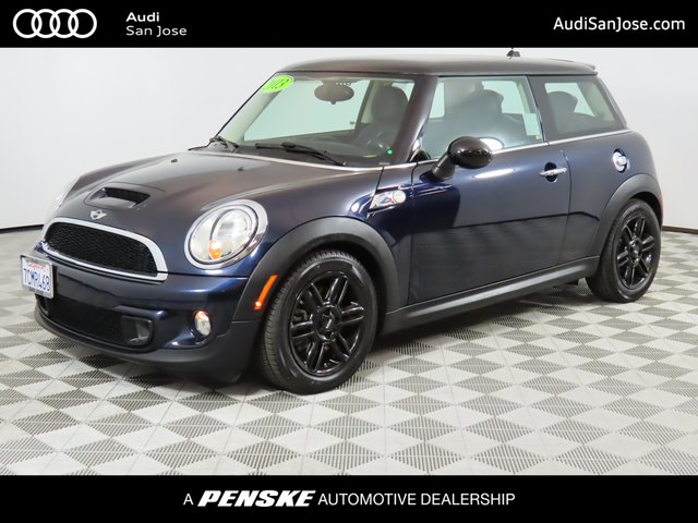 2013 MINI Cooper Hardtop S