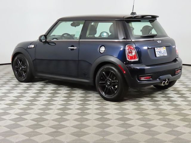 2013 MINI Cooper Hardtop S