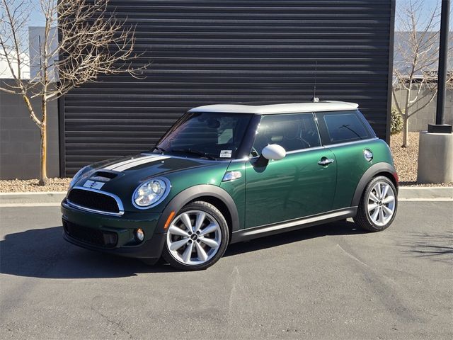 2013 MINI Cooper Hardtop S