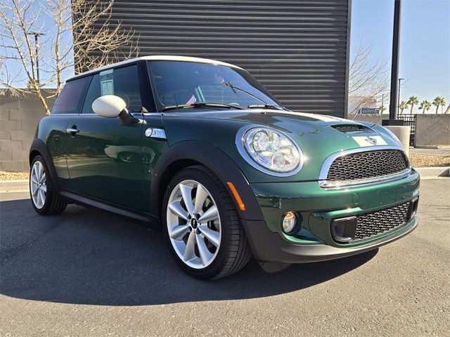 2013 MINI Cooper Hardtop S