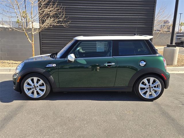 2013 MINI Cooper Hardtop S