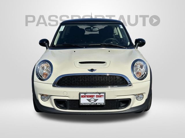 2013 MINI Cooper Hardtop S