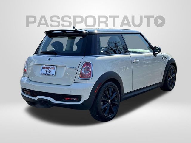 2013 MINI Cooper Hardtop S