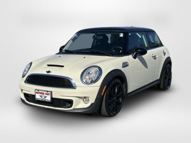 2013 MINI Cooper Hardtop S