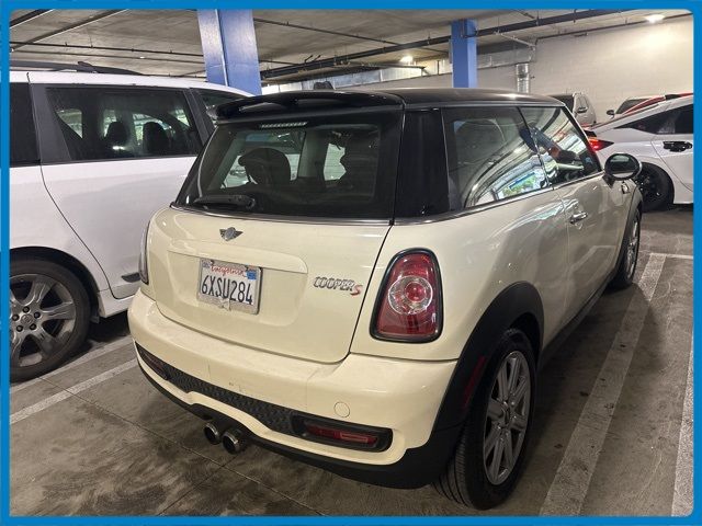 2013 MINI Cooper Hardtop S