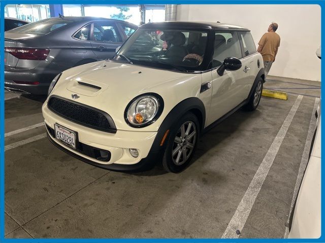 2013 MINI Cooper Hardtop S