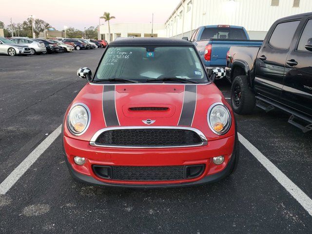 2013 MINI Cooper Hardtop S