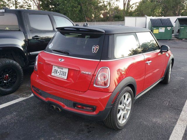 2013 MINI Cooper Hardtop S