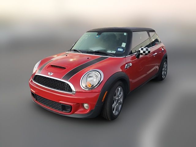 2013 MINI Cooper Hardtop S