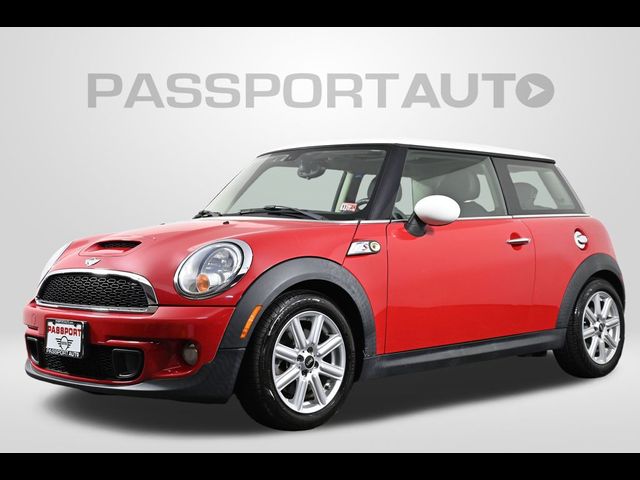 2013 MINI Cooper Hardtop S