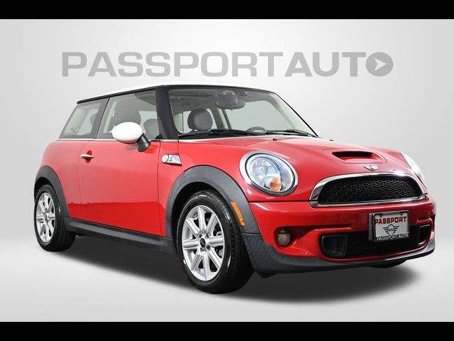 2013 MINI Cooper Hardtop S