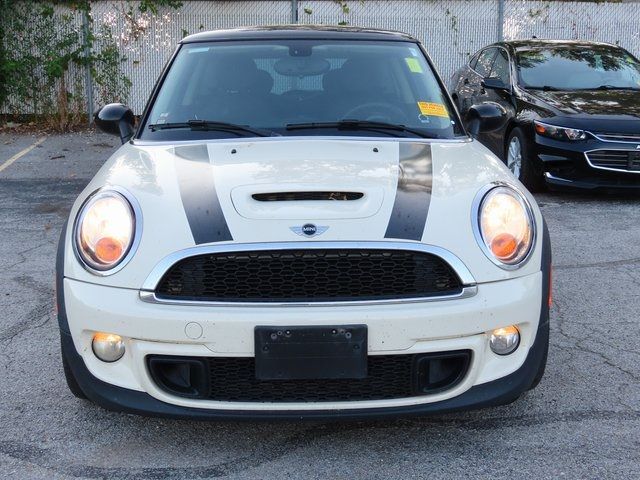 2013 MINI Cooper Hardtop S