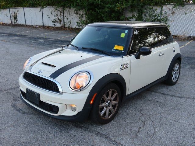 2013 MINI Cooper Hardtop S