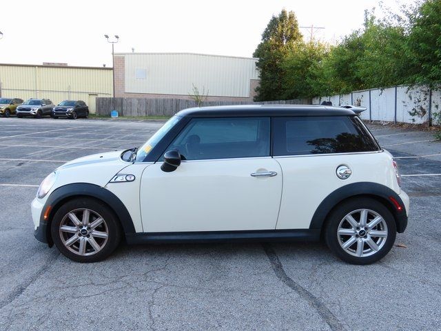 2013 MINI Cooper Hardtop S