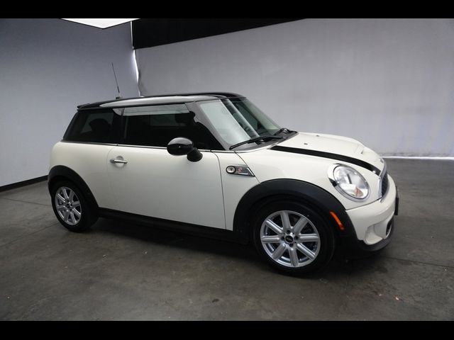 2013 MINI Cooper Hardtop S