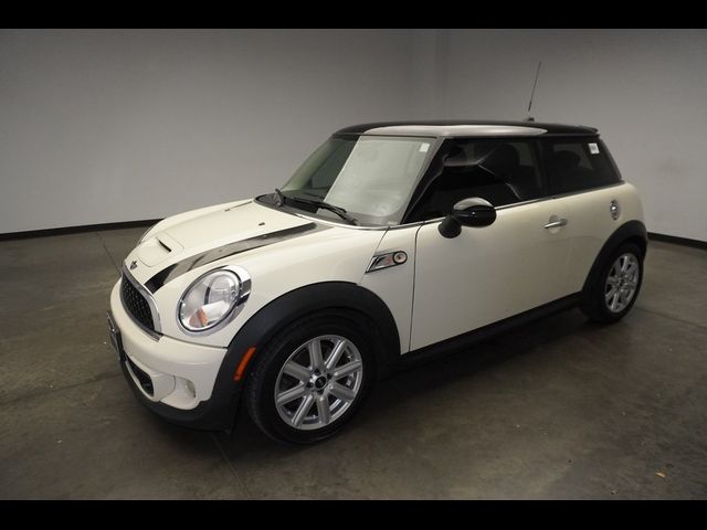 2013 MINI Cooper Hardtop S