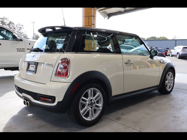 2013 MINI Cooper Hardtop S