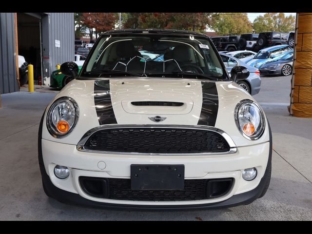 2013 MINI Cooper Hardtop S