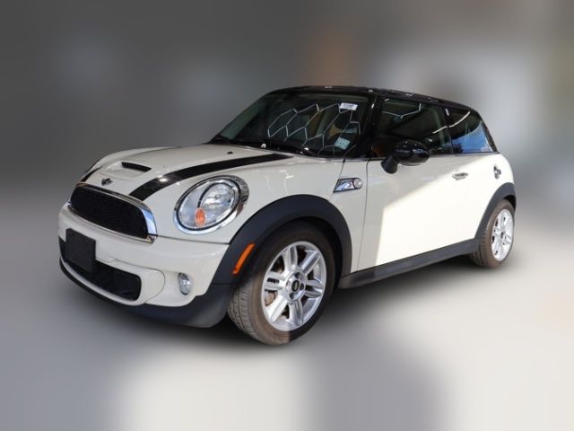 2013 MINI Cooper Hardtop S