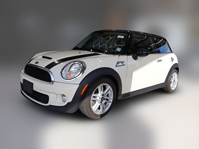 2013 MINI Cooper Hardtop S