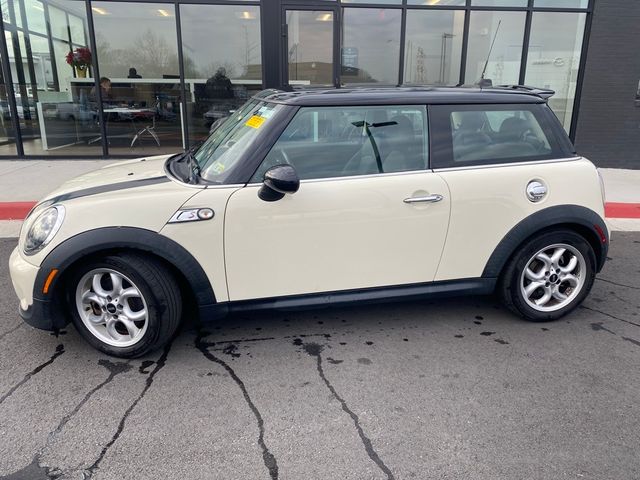 2013 MINI Cooper Hardtop S