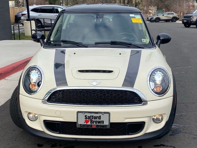 2013 MINI Cooper Hardtop S