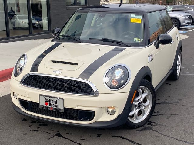 2013 MINI Cooper Hardtop S